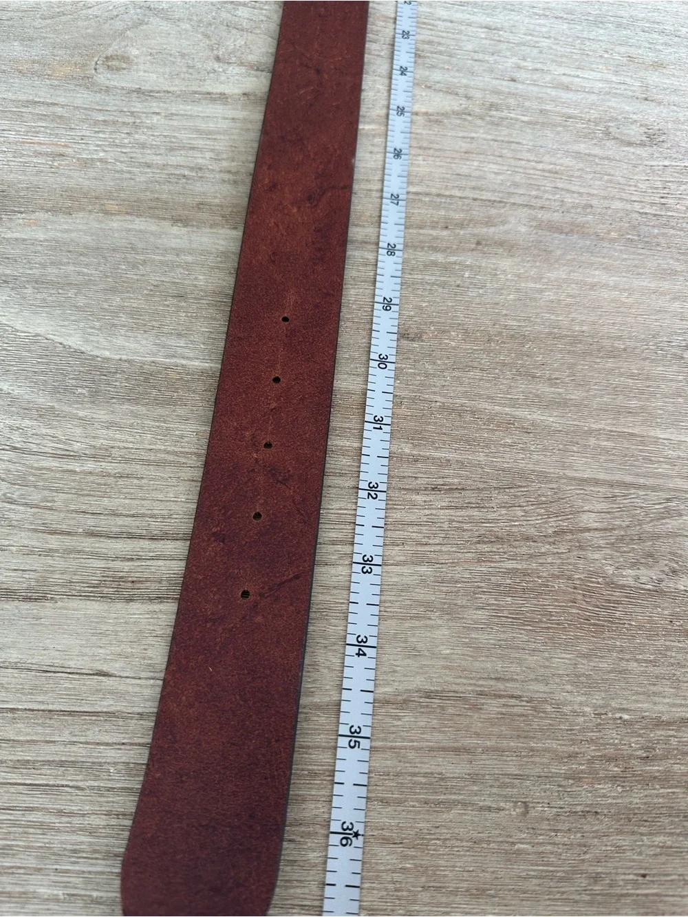 NWT COLE HAAN Leather Belt Women’s Western Boho Equestrian (see measuremts) $95